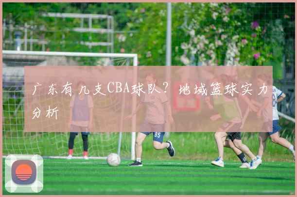 广东有几支CBA球队？地域篮球实力分析